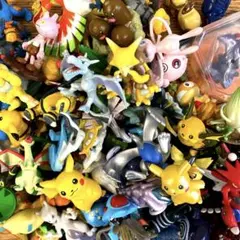 【廃盤品】ポケモン モンコレ フィギュア セット