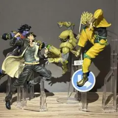 2025年最新】スターダストクルセイダースフィギュアの人気