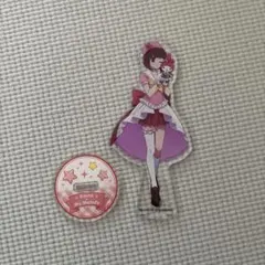 【推しの子】×サンリオキャラクターズ アクリルスタンド マイメロ 有馬かな