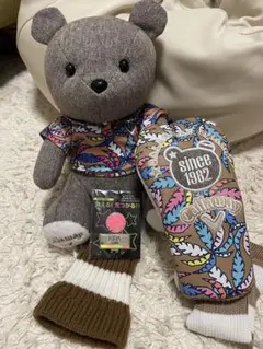 Callaway ベア ヘッドカバー ＆ KIRA クリップマーカー