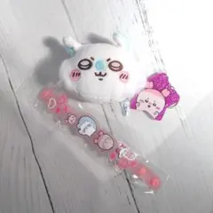 【新品未使用】ちいかわ モモンガ カニちゃん 古本屋 グッズまとめ売り