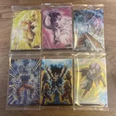 イタジャガ　ドラゴンボール Vol.9 6枚セット