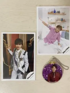 King & Prince 公式写真　オーナメント