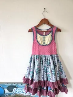 Matilda Jane ノースリーブ ワンピース　6のサムネイル