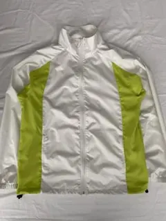 ウォームアップジャケット ブルゾン