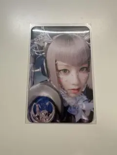 XG HINATA ヒナタ トレカ THE CORE -核 a-nation - メルカリ