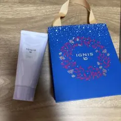 IGNIS io ハンド&ネイルクリーム（撥水タイプ）　サンプル付きのサムネイル