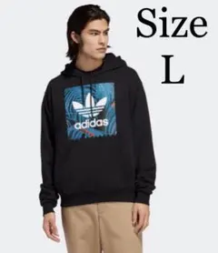 [新品] アディダス オリジナルス メンズ パーカー (裏起毛)