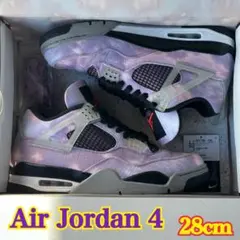 2026年最新】エア ジョーダン 4 Amethyst Waveの人気アイテム - メルカリ