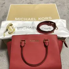 MICHAEL KORS ハンドバッグ