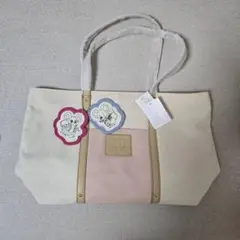 PLATINUM AURA プラチナオーラ おるふぇんちゅ トート バッグ