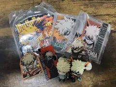 僕のヒーローアカデミア　爆豪勝己　まとめ売り