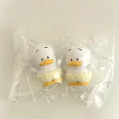 かぼちゃぱんつ フィギュア あひるのペックル 2個セット