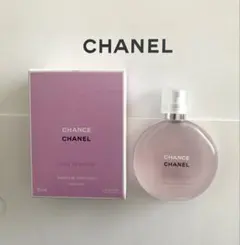 CHANEL チャンス オー タンドゥル ヘアミスト　箱あり　シャネル