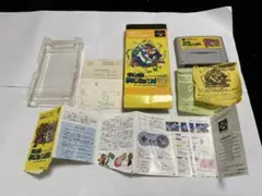 スーパーマリオワールド　スーパーファミコン