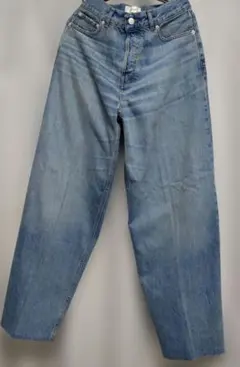 美品 THE ROW EGLITTA JEAN ザロウ デニム 25 レディース - メルカリ
