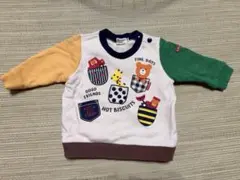 カラフル トレーナーとパンツセット