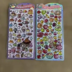 【新品】うるちゅる POP SEAL 2枚セット　【M-33】のサムネイル