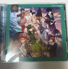 うたプリ DMS NEVER AGAIN NEVERLAND CD