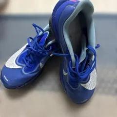 NIKE Zoom Fly 6 ブルー 28.5cm ランニングシューズ
