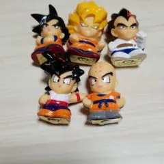 ドラゴンボール ミニフィギュアセット