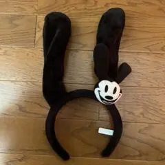 オズワルド 耳付きカチューシャ