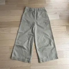 UNIQLO チノパン パンツ ベージュ
