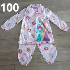 Disney プリンセス パジャマ 100