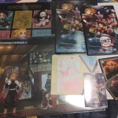 無限列車編セット 前半ばかり