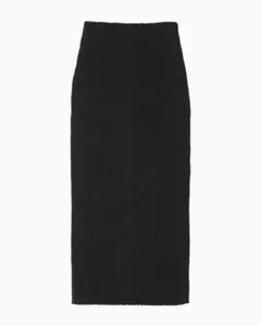 MM25SS-SK075 Wave Pleats Skirtのサムネイル