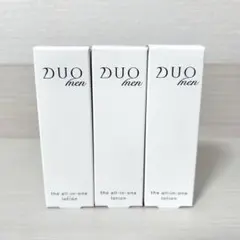 DUO MEN デュオメン ザ オールインワンローション 30ml まとめ売り