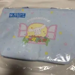 サンリオ　当りくじ　保冷バッグ　シナモロール　シナモン