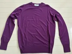 UNIFORM EXPERIMENT & JOHN SMEDLEYセーター