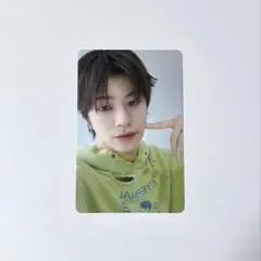 KO1KEYZ 照井康祐 封入トレカ 通常盤