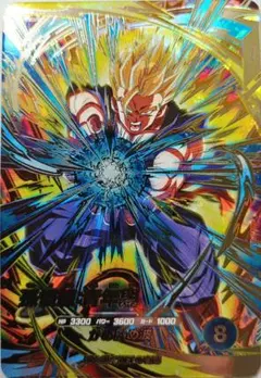 SDV11-SEC 孫悟飯青年期 SEC - メルカリ