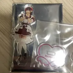 あっとほぉ〜むカフェ ななせ アニバーサリーメイド服アクスタ あっとフェス