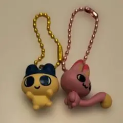 たまごっち チョコボックス　みゃおっち　まめっち　マスコットチャーム