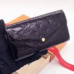 ルイヴィトン 長財布 新型 ヴェル二 ポルトフォイユ サラ A36