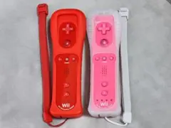 wiiリモコン モーションプラス2本セット