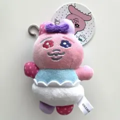 おぱんちゅうさぎ　しまむら　マスコット　ぬいぐるみ