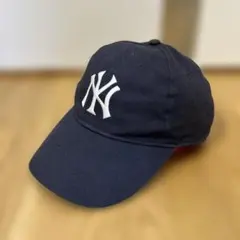 ニューヨーク・ヤンキース ベースボールキャップ HESS 企業物　ビンテージ