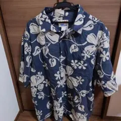 reyn spooner アロハシャツ 半袖