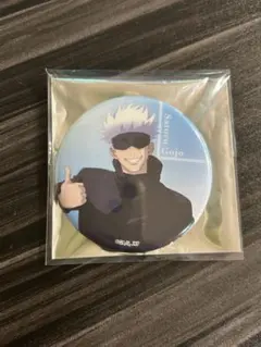 呪術廻戦 五条悟 缶バッジ