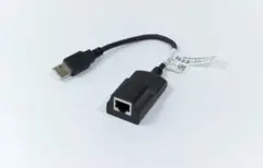 有線lanアダプター