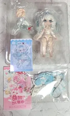 Neo Eden Toys 萌叽甜心 ミアスウィーティー プリンフフ - メルカリ
