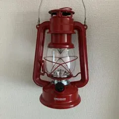 BRUNO denim dungaree 赤　LEDランタン