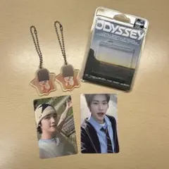 ODYSSEY 1st Album トレカセット