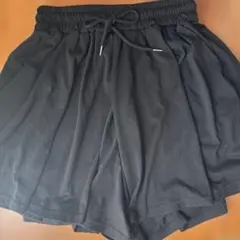 女の子用レディース用スカート　キュロット