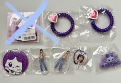 ME:I佐々木心菜 カプセルトイ・ガチャ