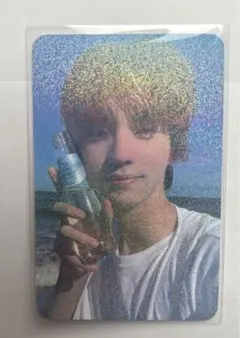 TWS musicplant 予約特典　トレカ　シニュ　ラキドロ